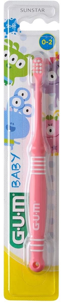 Gum 213 0-2Yrs Baby T/Brush