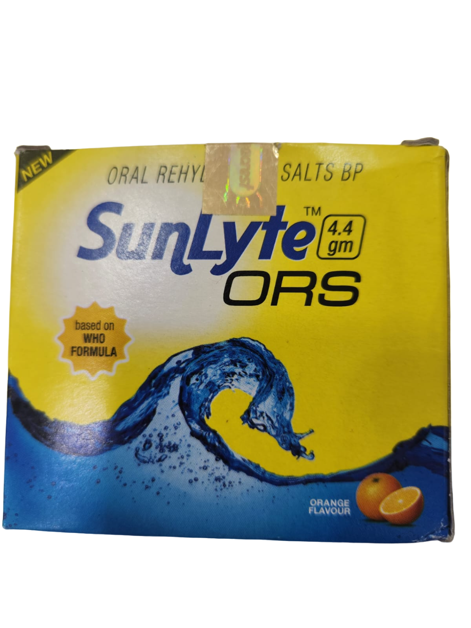 Sunlyte Ors Orange 4.40 Gm Sachets 20S