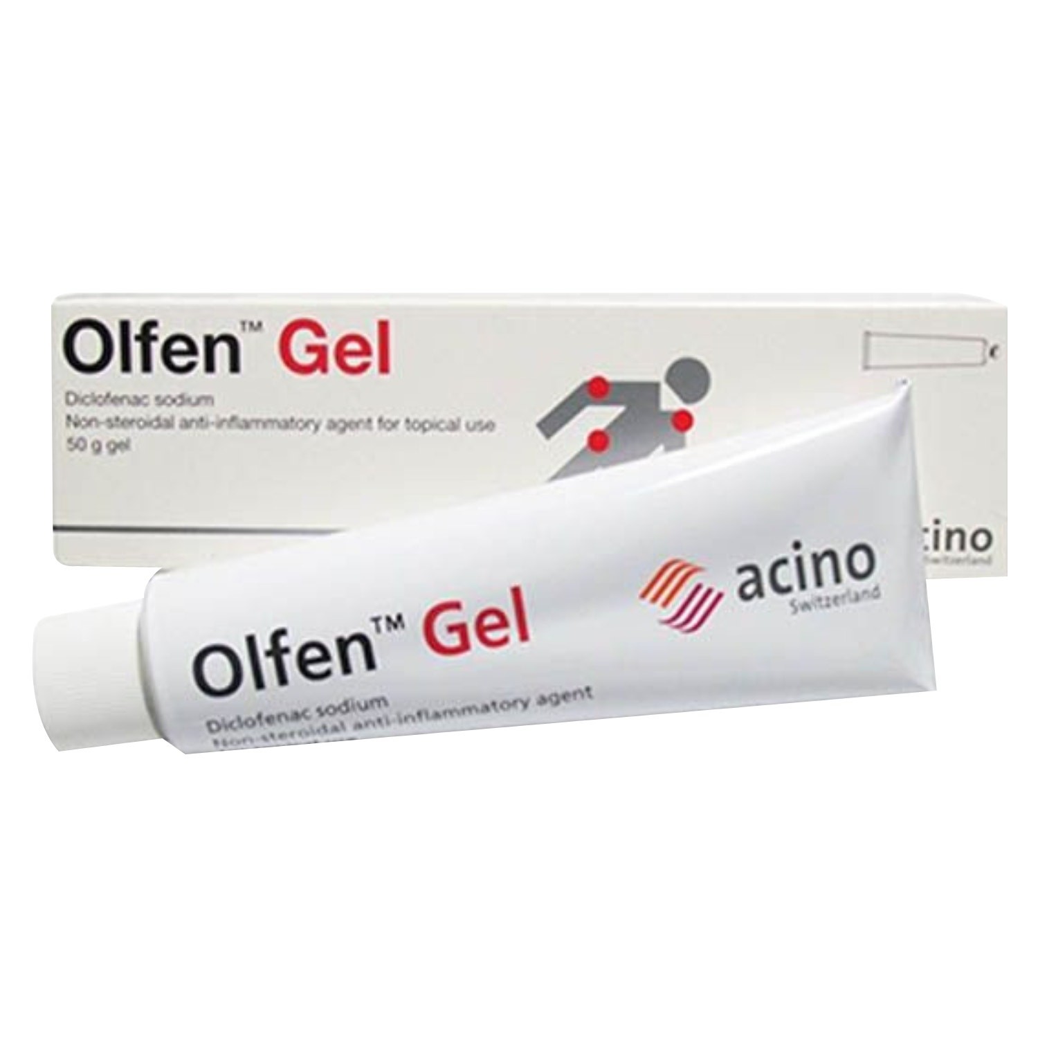 Olfen Gel 50G