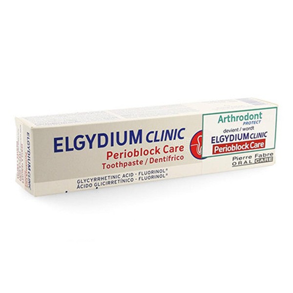 Elgydium Clinic Perio Block T/P 75 Ml