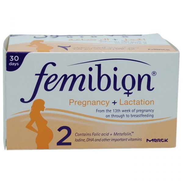 Femibion 2 Tab 30S