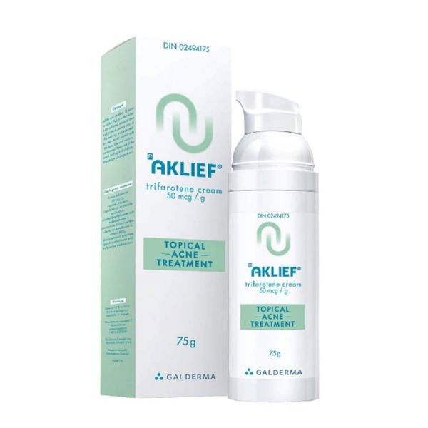 Galderma Aklief Cream 75G