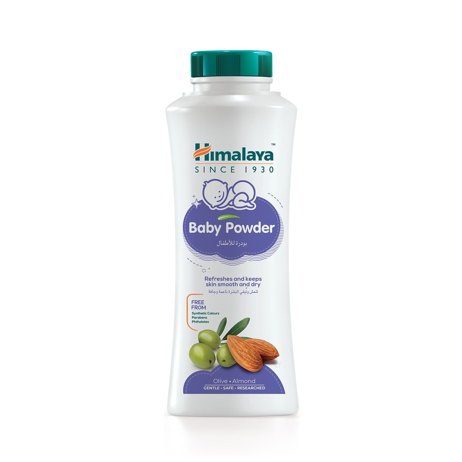 Himalaya Baby Powder 100 Gms