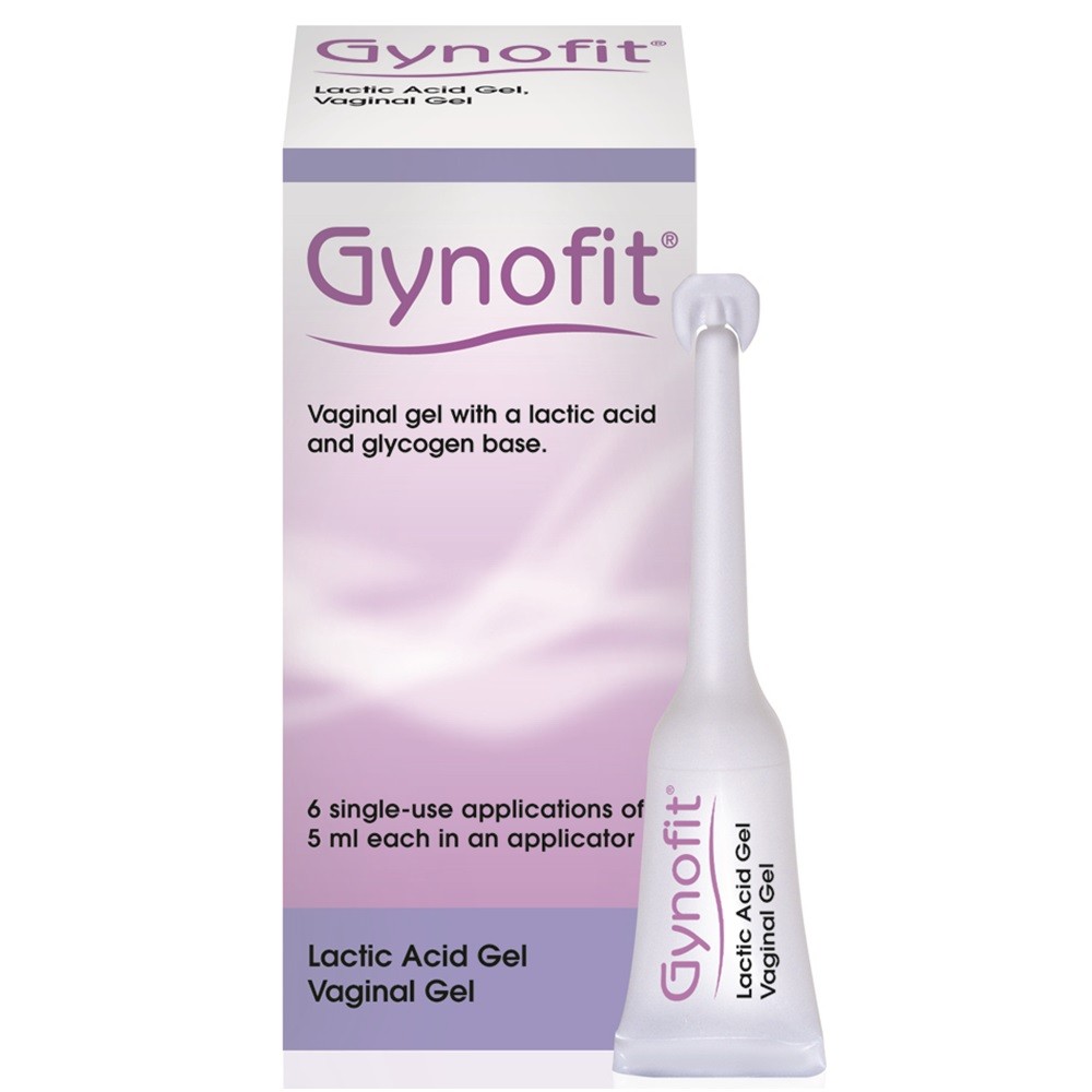 Gynofit Lactic Acid Vaginal Gel