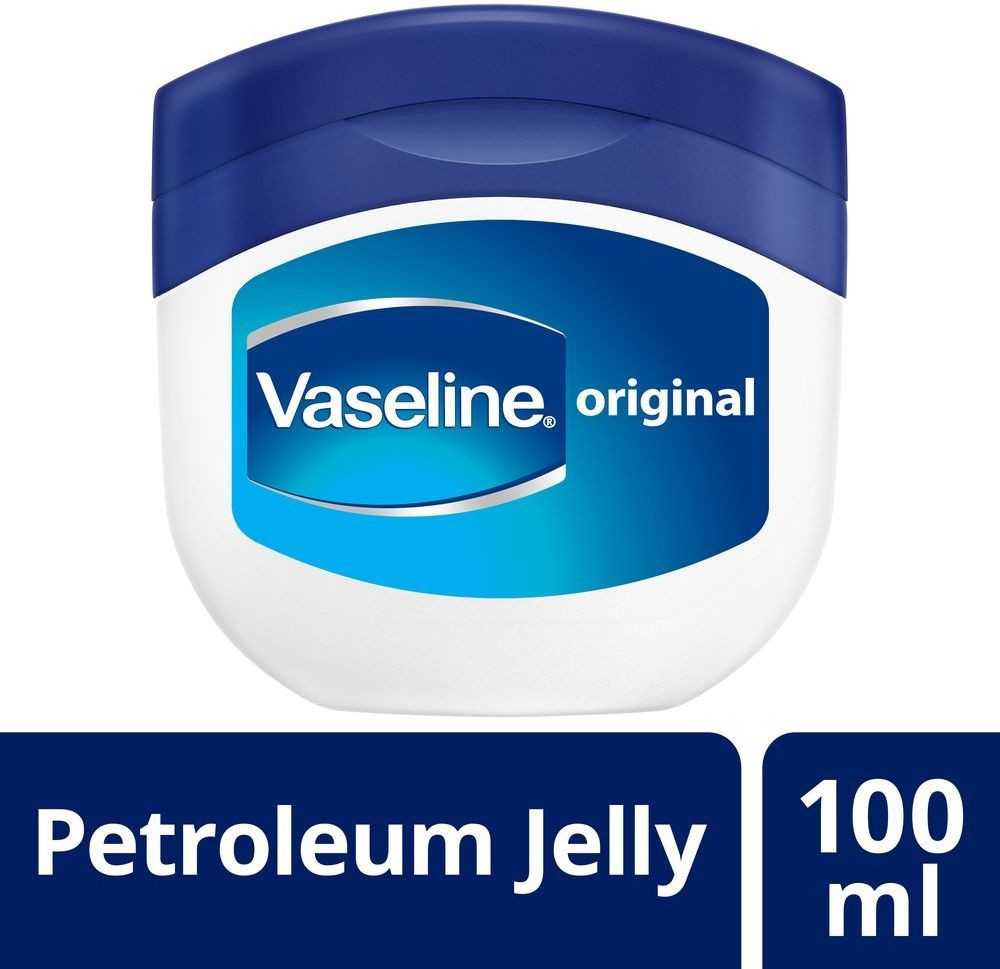Vaseline P.Jelly Pure Gf 100 Ml