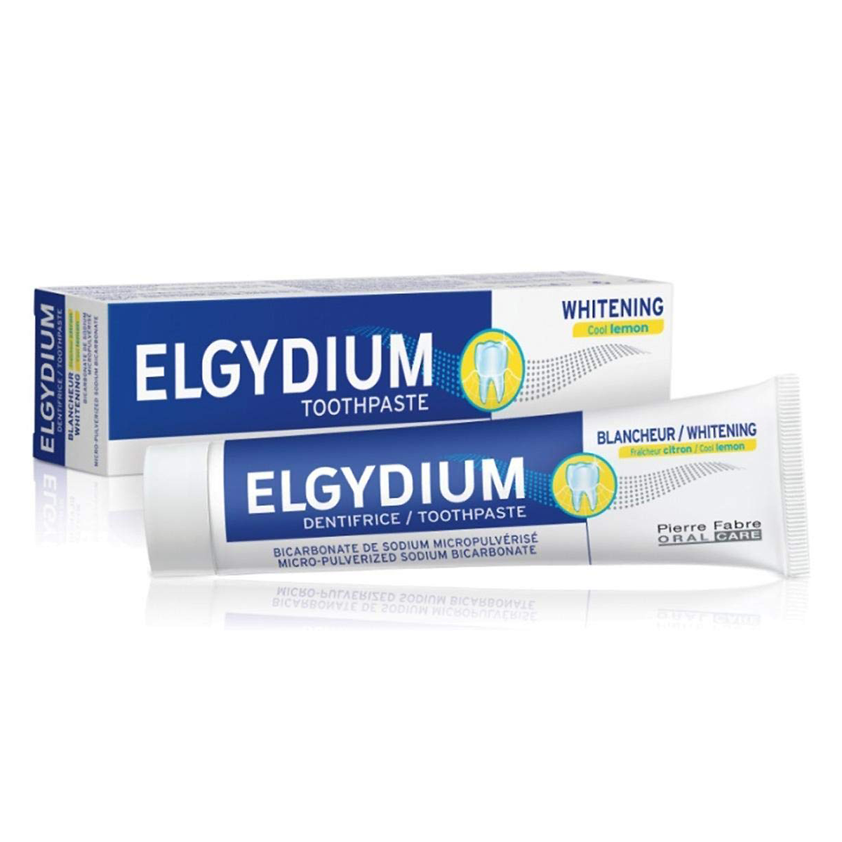 Elgydium Whiteening T/P 75 Ml