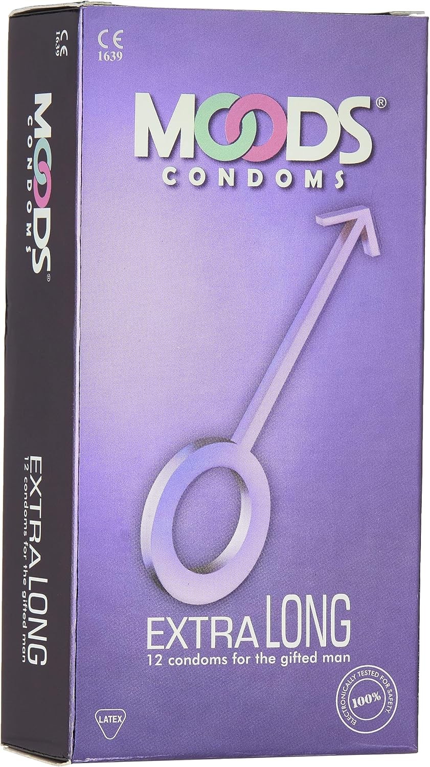 Moods Extra Long 12'S