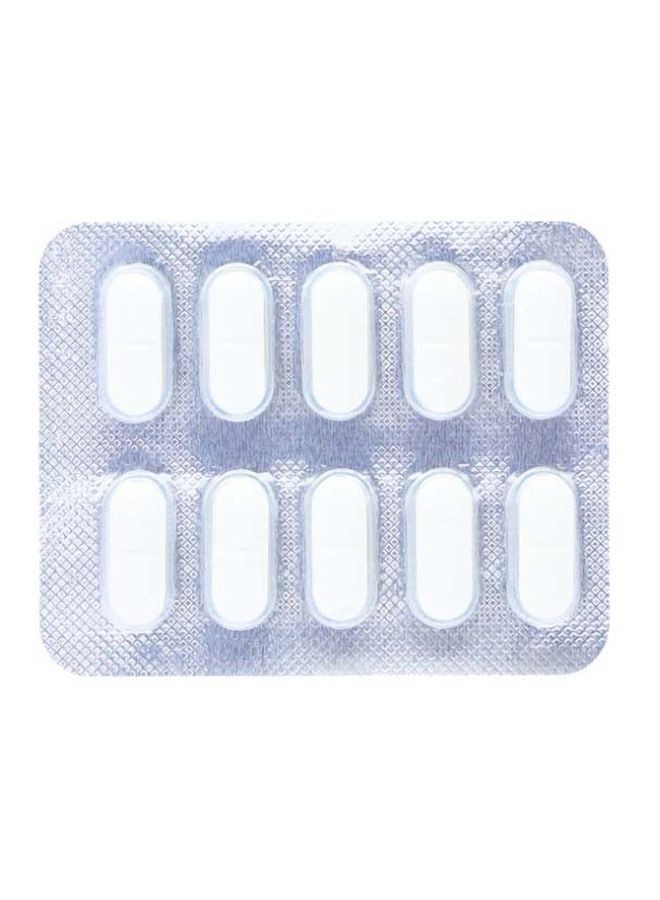 Aceflam 100Mg Tab 10S