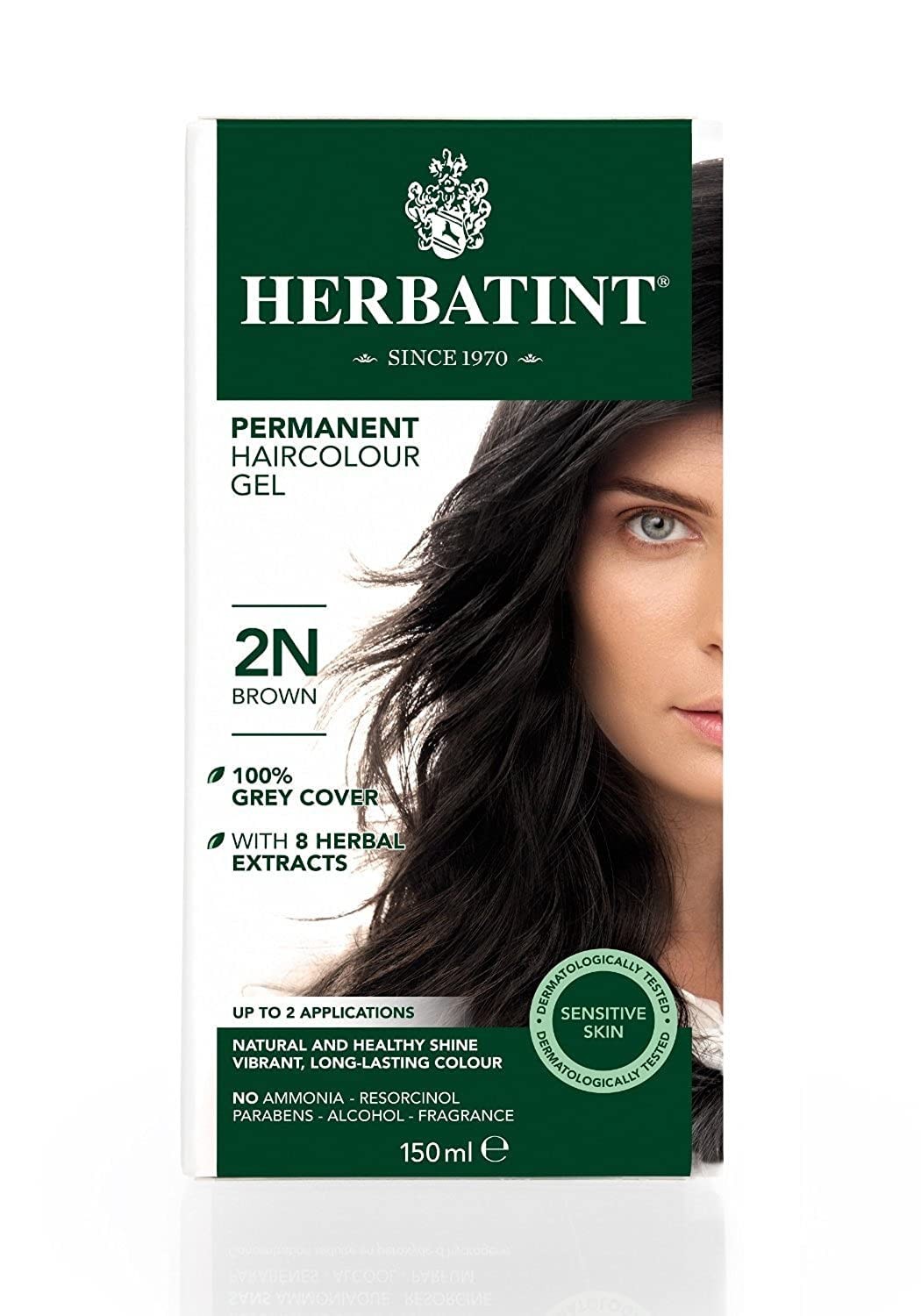 Herbatint H/C 2N Brown