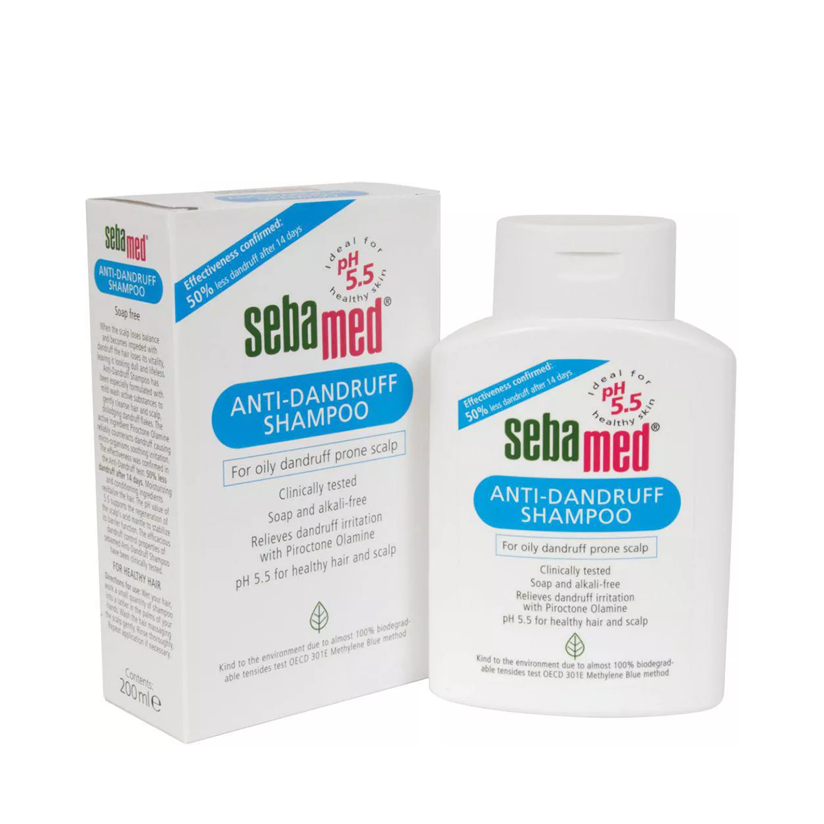 Sebamed Anti Dandruf Shampoo 200Ml