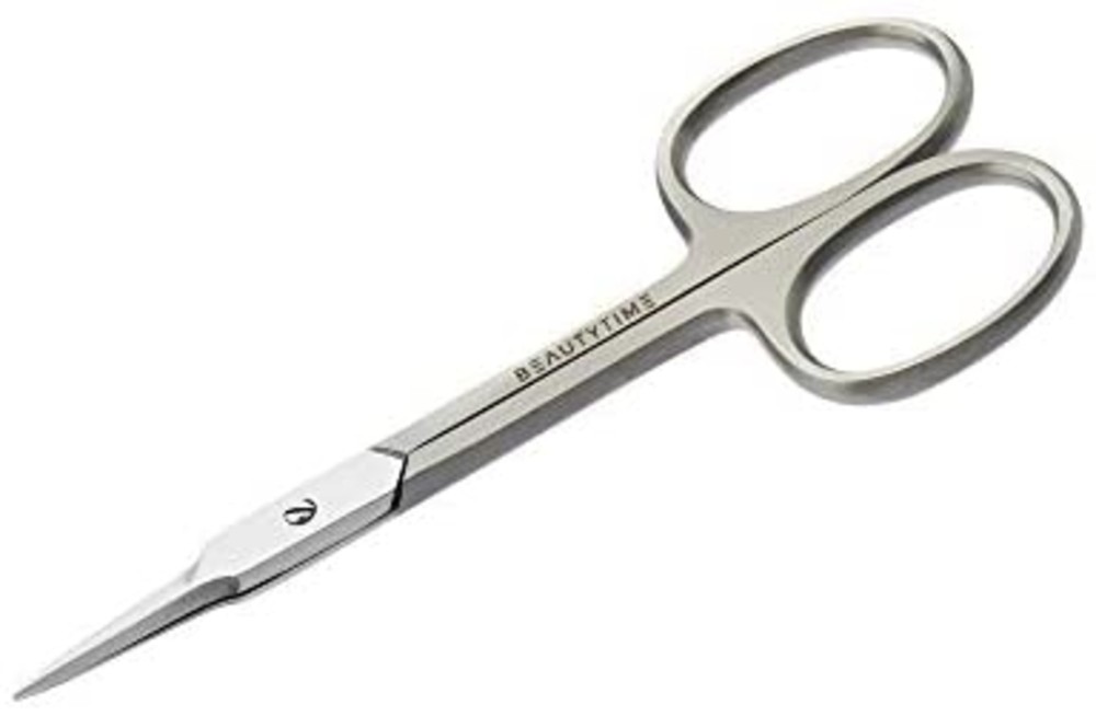 Bt107 Beautytime Cuticle Scissors Stra E Fine