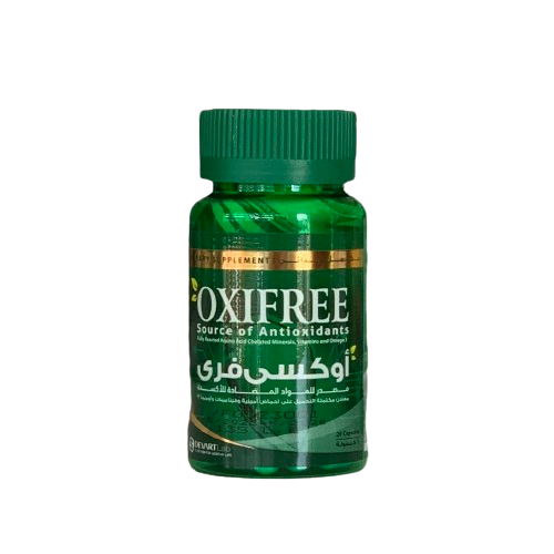 Oxifree Antioxidants Tab 30S