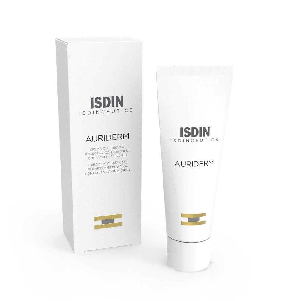 Isdin Ceutics Auriderm Cream 50 Ml