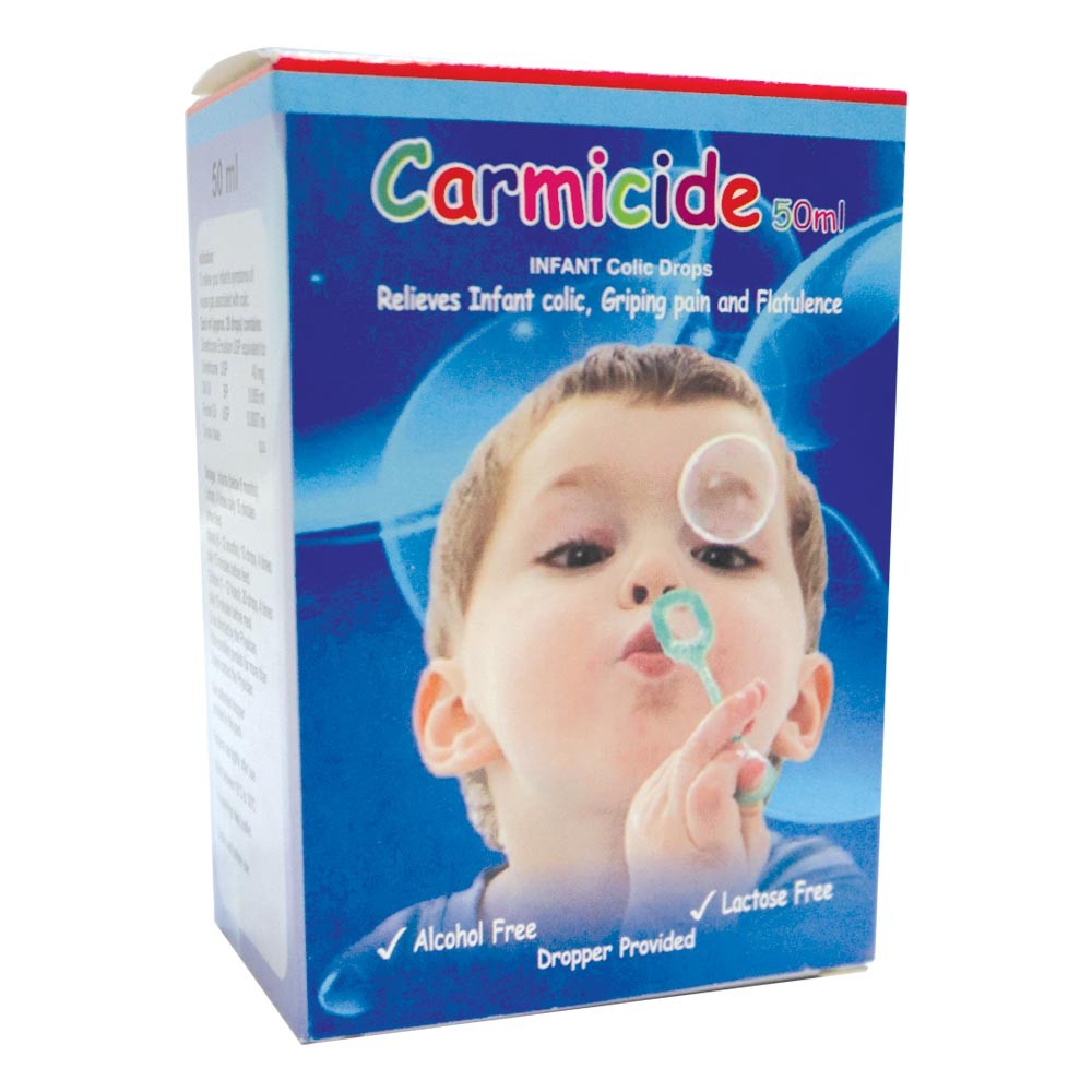 Carmicide 50 Ml