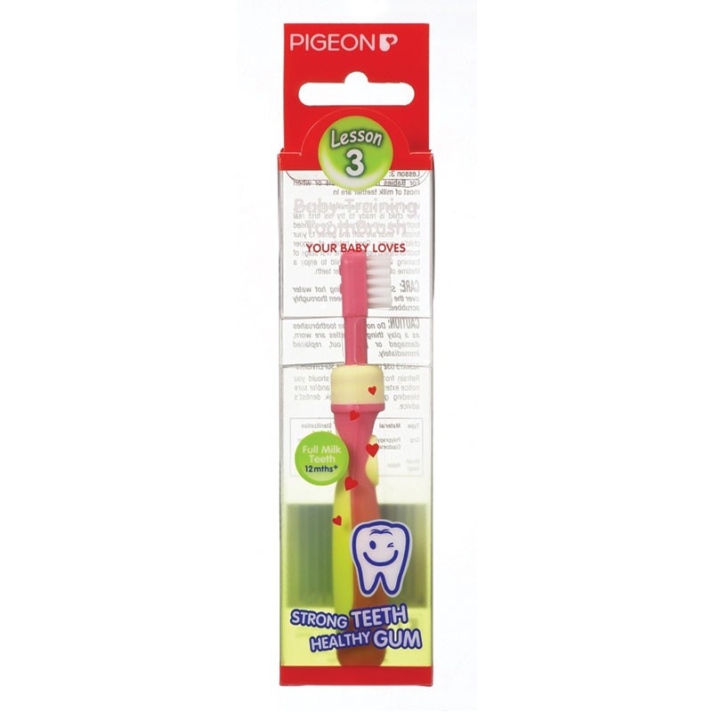 Pigeon K111 Training T.B L3 Pink