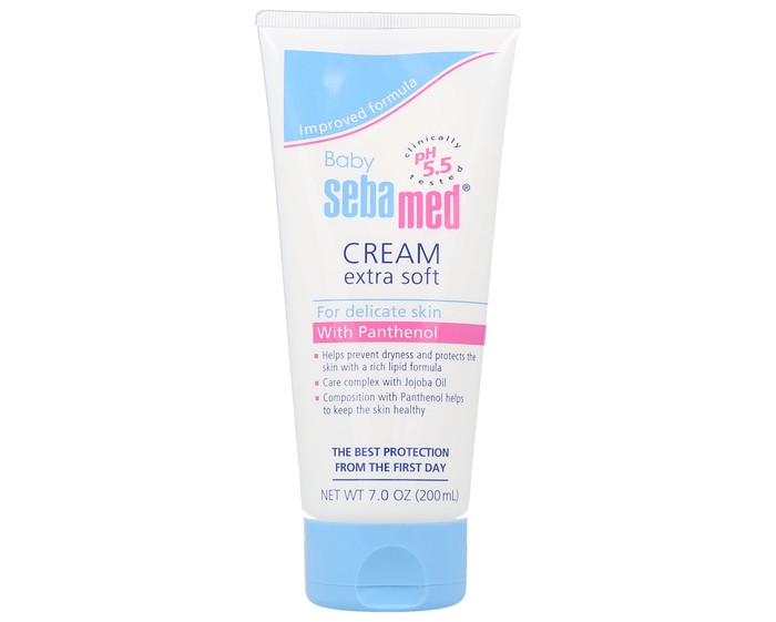 Sebamed Baby Extra Soft Cr 200Ml