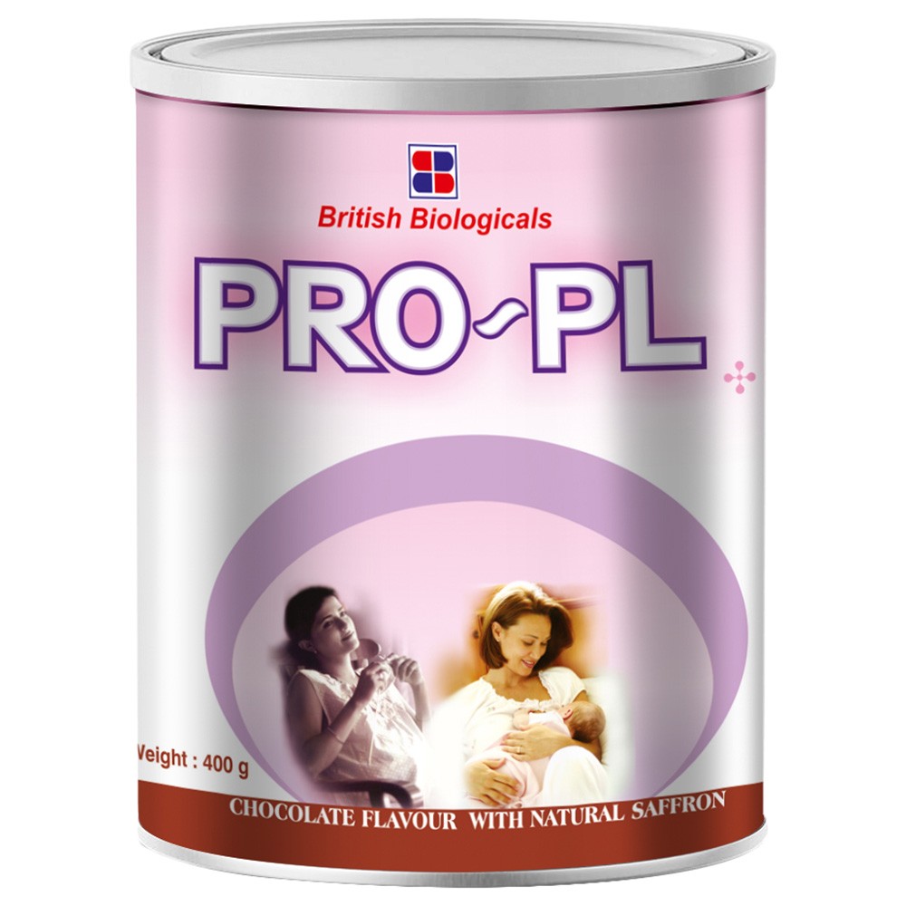Pro Pl Chocolate Flavour 400Gm