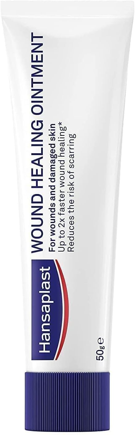 Hansaplast Wound Healing Ointment 50Gm