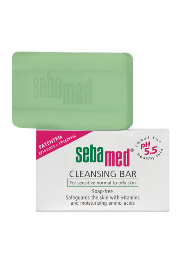 Sebamed Adult Cleasing Bar 100G