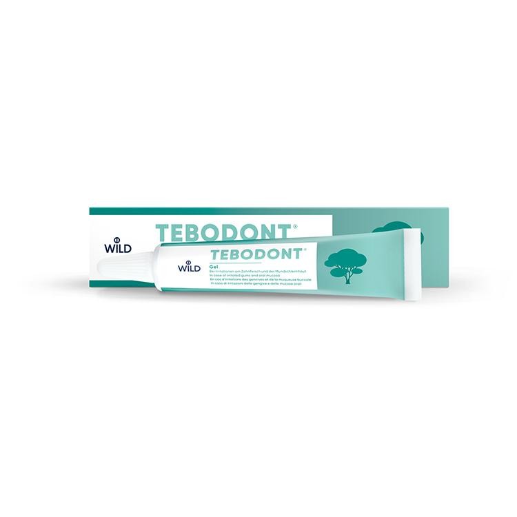 Tebodont Gel 18Ml