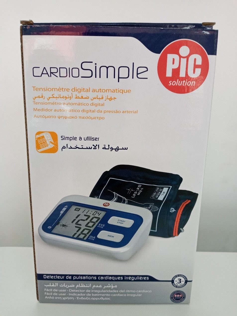 Pic Cardio Simple Bpm Picdig37