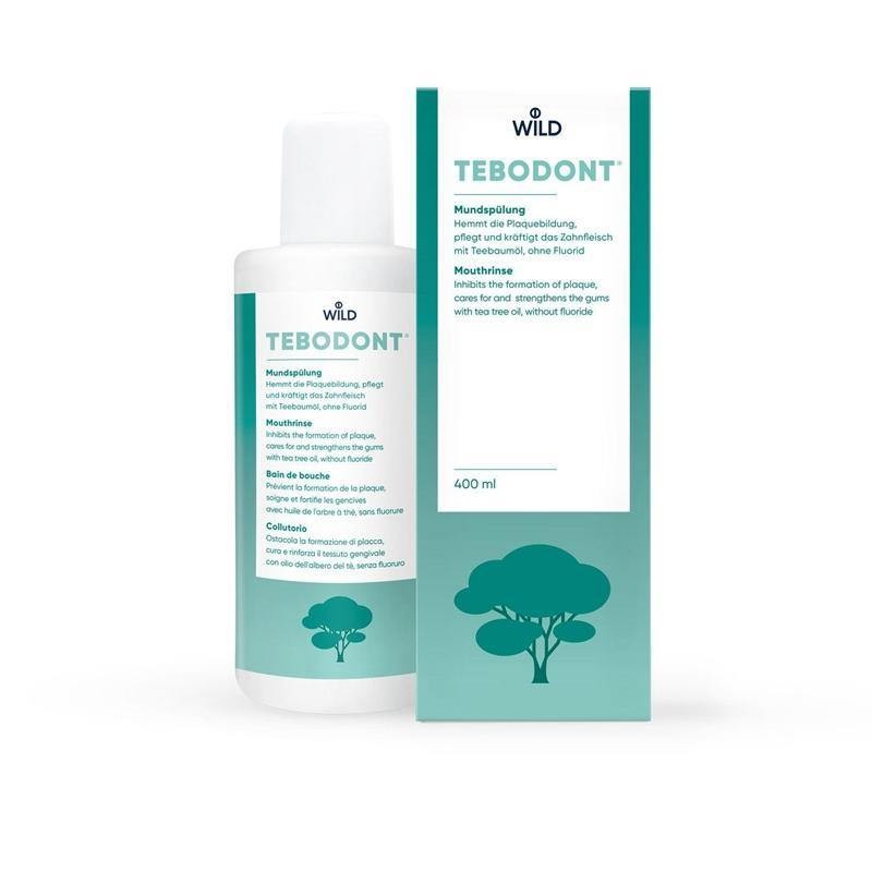 Tebodont Mouth Rinse 400 Ml