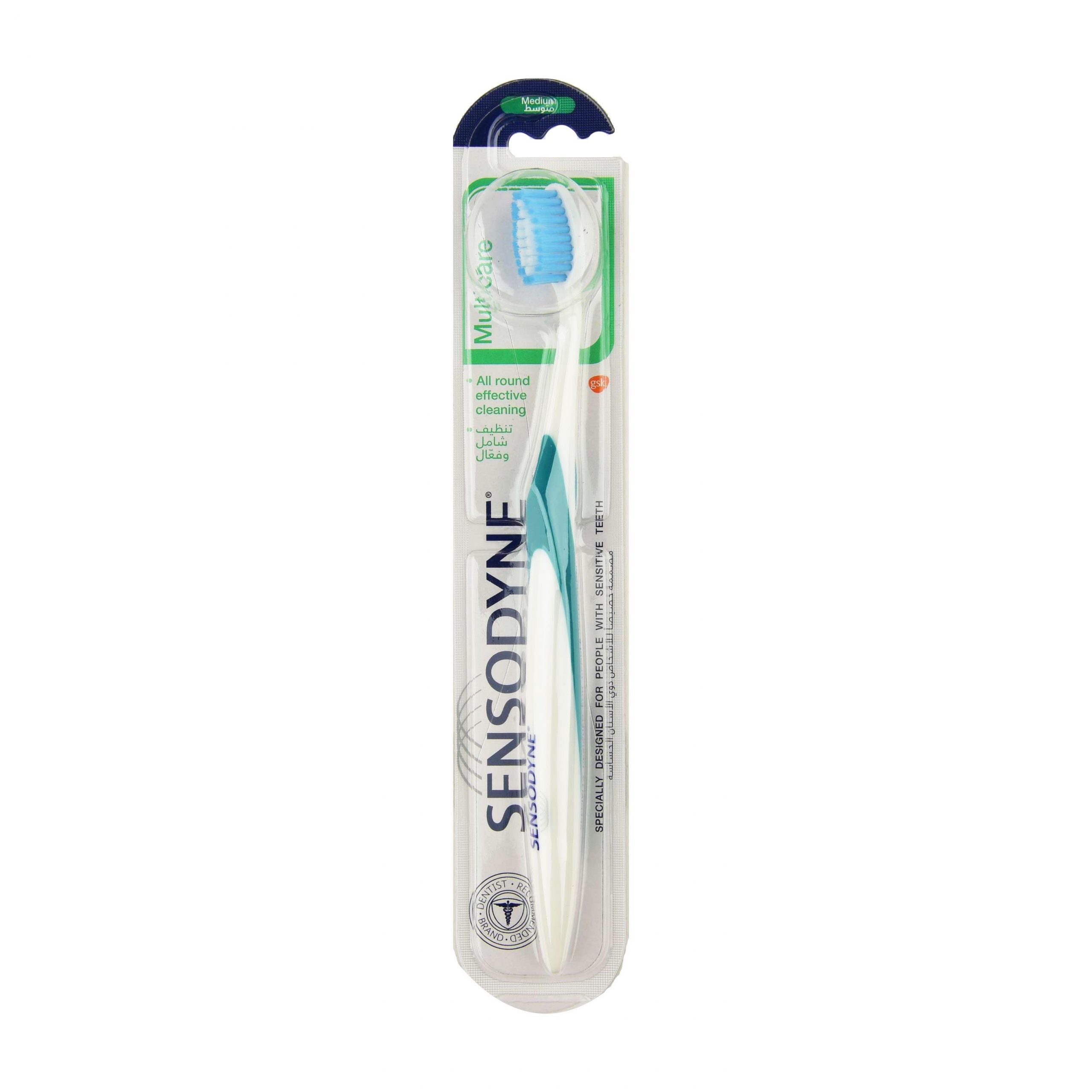 Sensodyne Multi Care Medium T/B