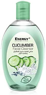 Energy Facial Cleanser Cucumber 235Ml