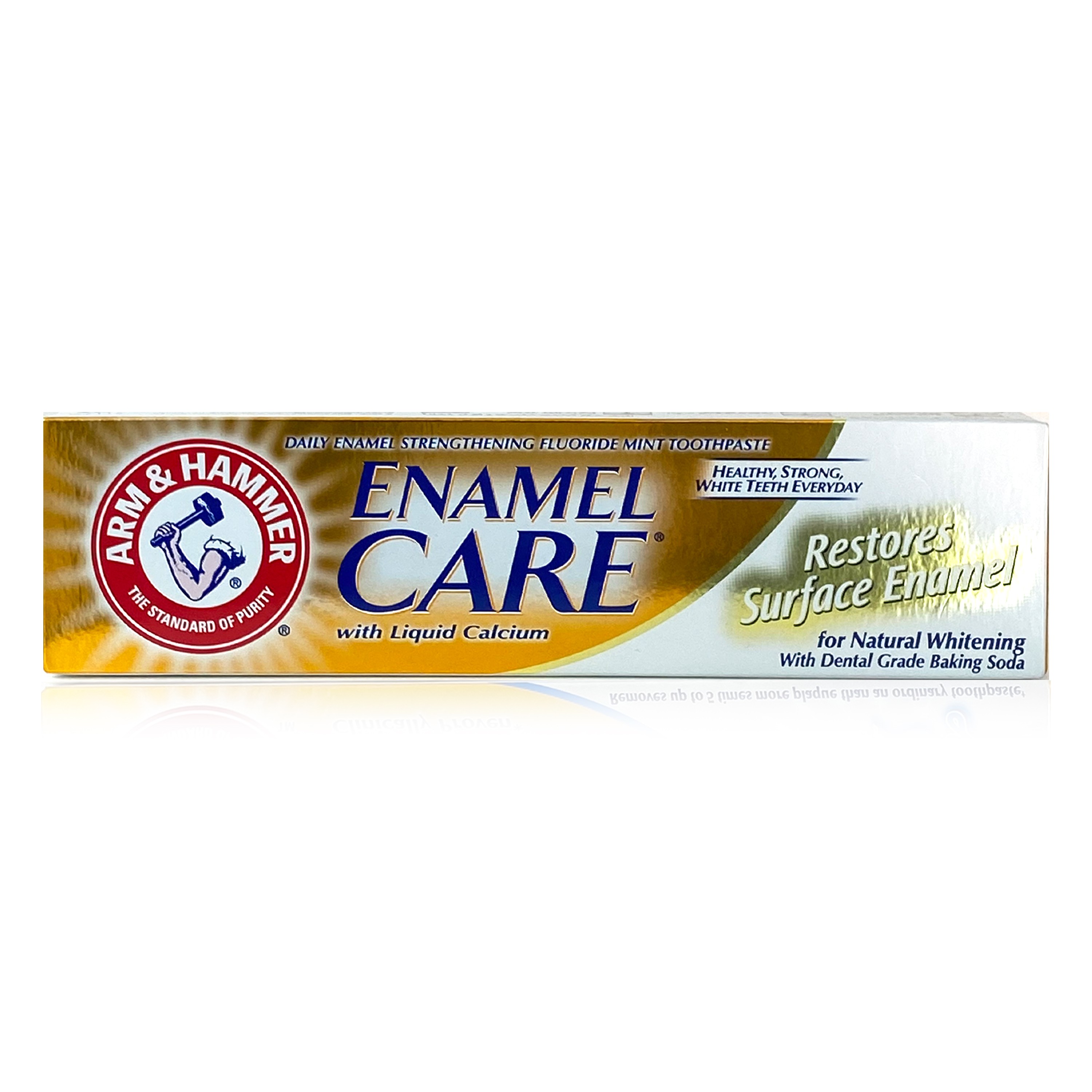 A&H Enamel Care Sensitive T/P 115G