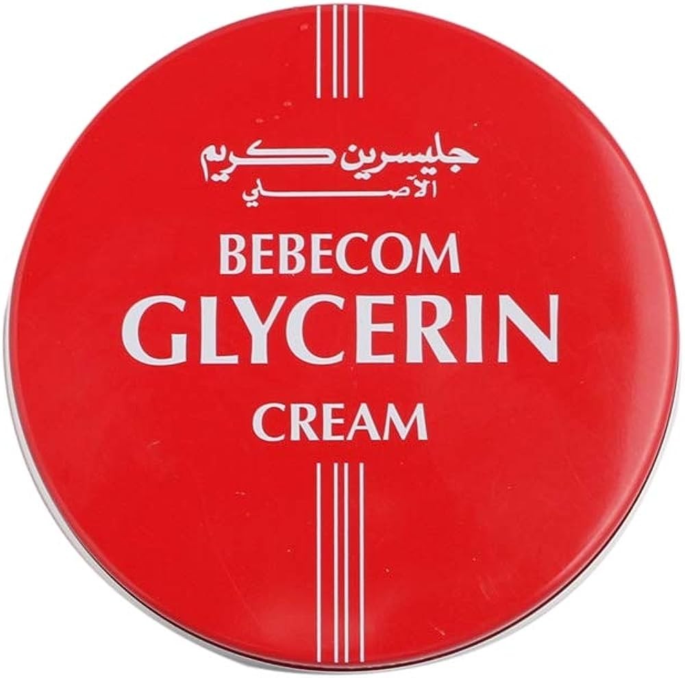 Bebecom Glycerin Cream 50Ml