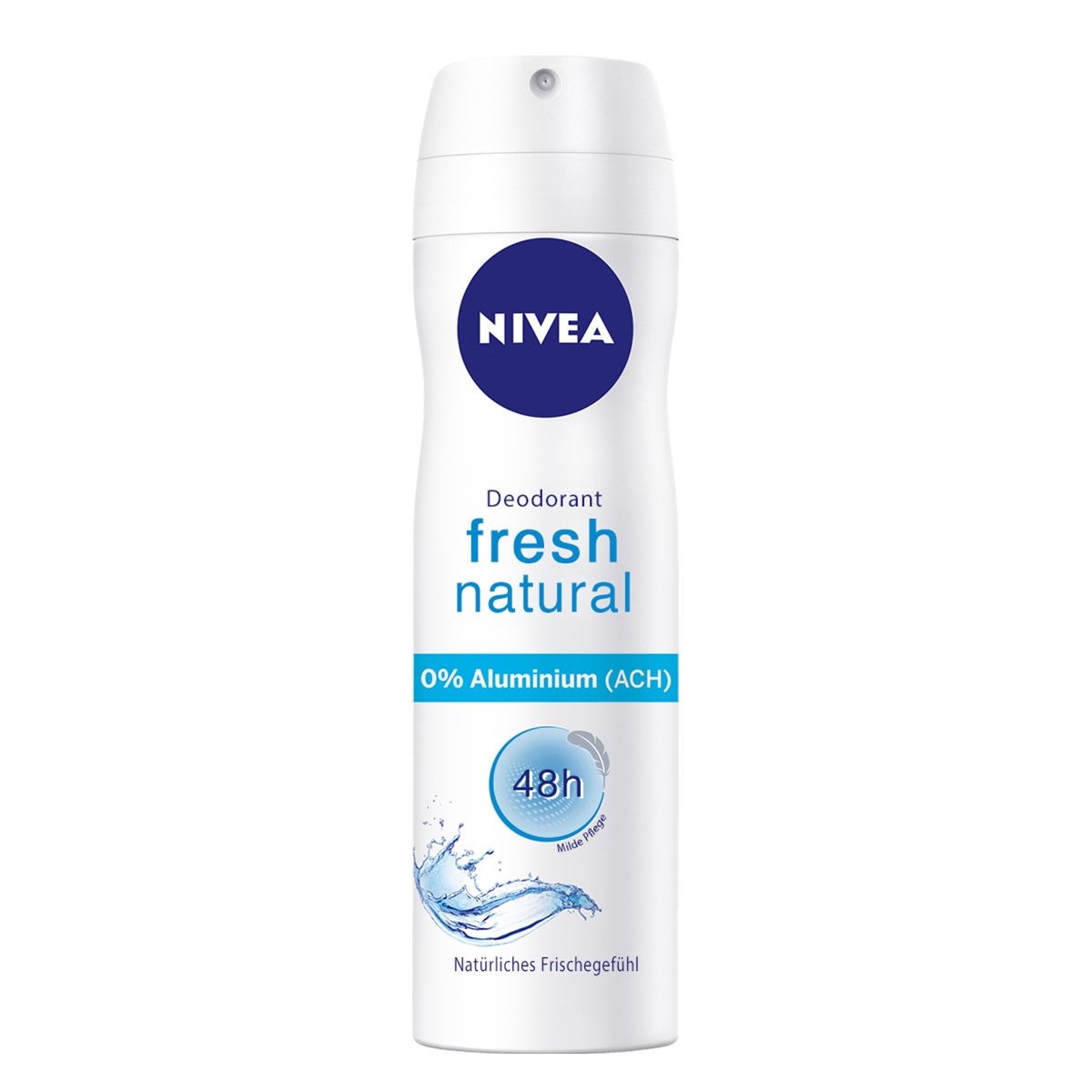 Nivea Deo Spray Fresh Natural 150Ml (Nv192)