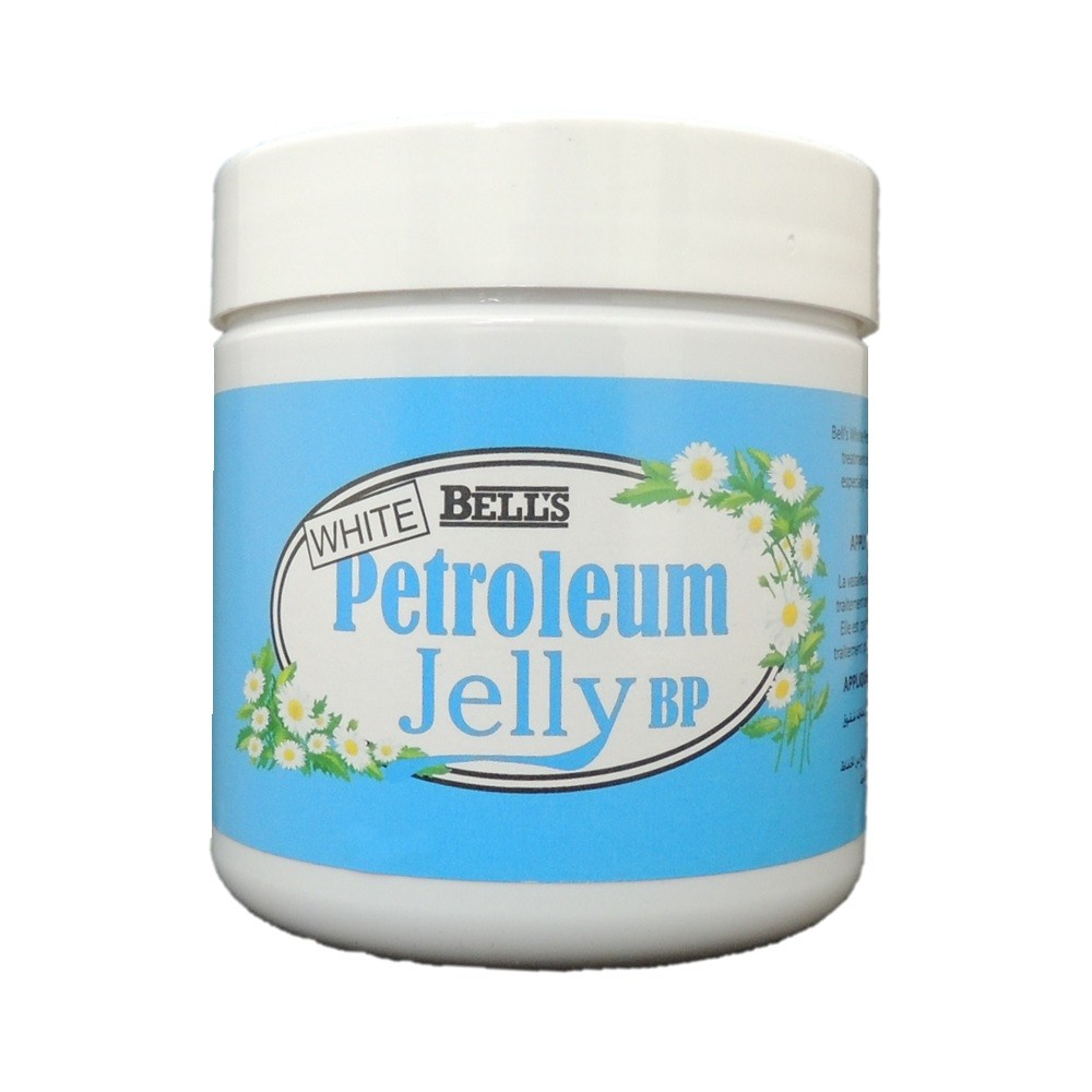 Bells White Petro. Jelly 225G Jar