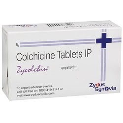 Colmacyn 0.5 Mg Tabs