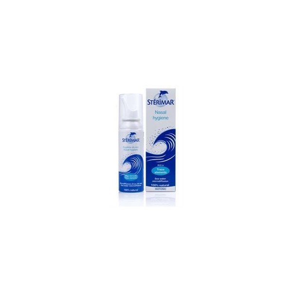 Physiologica Isotonic Sea Water Nasal Spray 100Ml