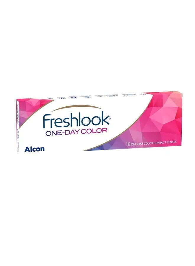 Freshlook Daily Color 10S (Blue)