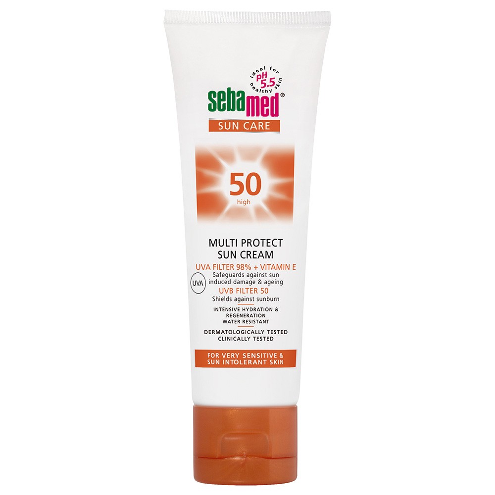 Sebamed Sun Crm Spf 50+75Ml