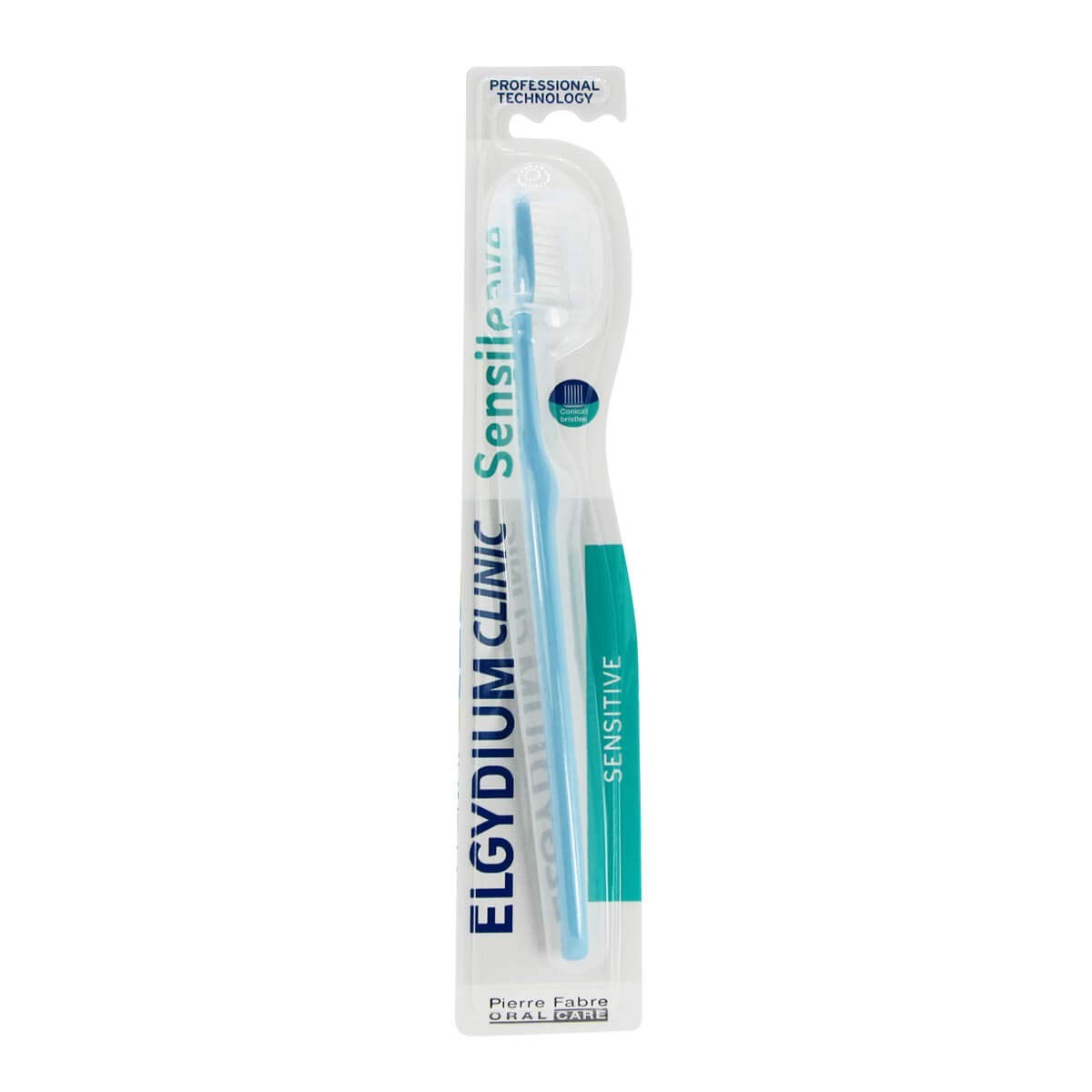 Elgydium Sensitive T/Brush Soft