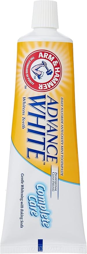 A&H Adv. White Complete Care T/P 115G