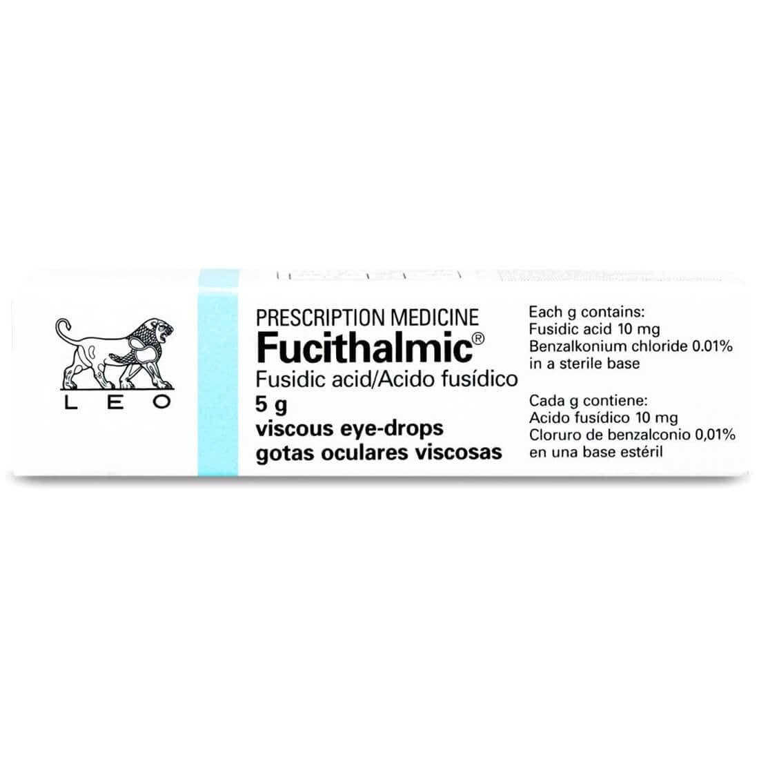 Fucithalmic Eye Drops 5G