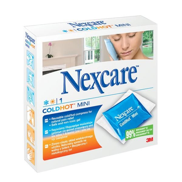Nexcare Cold Hot Reusable Mini N1573