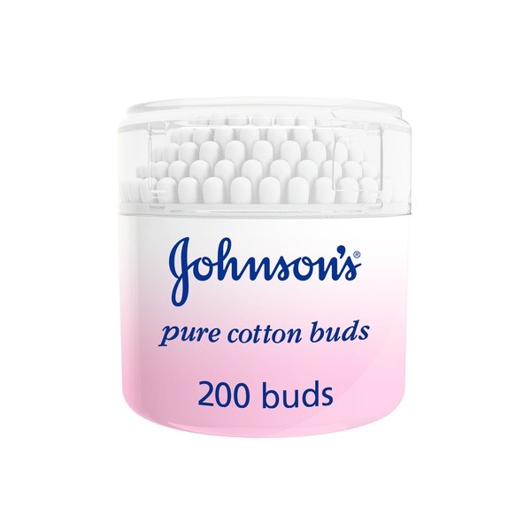 J&J Cotton Buds 200S