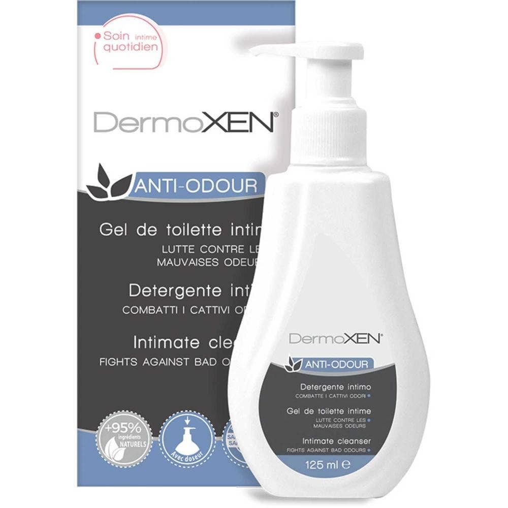 Dermoxen Intimate Cleanser Anti-Odour 125Ml