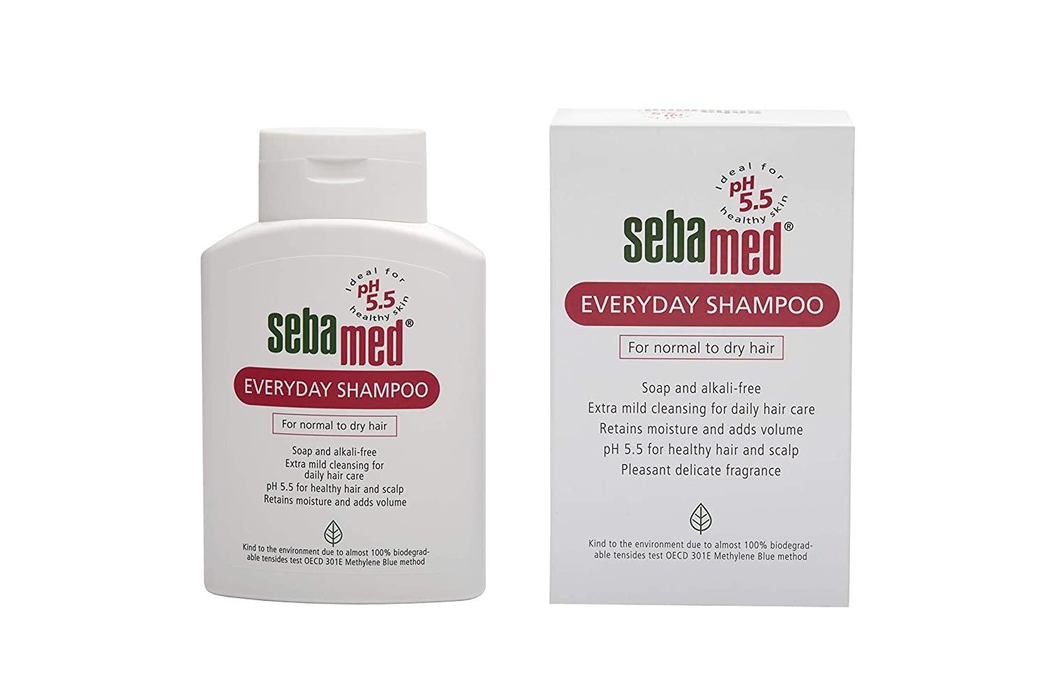Sebamed Every Day Shamp 200Ml
