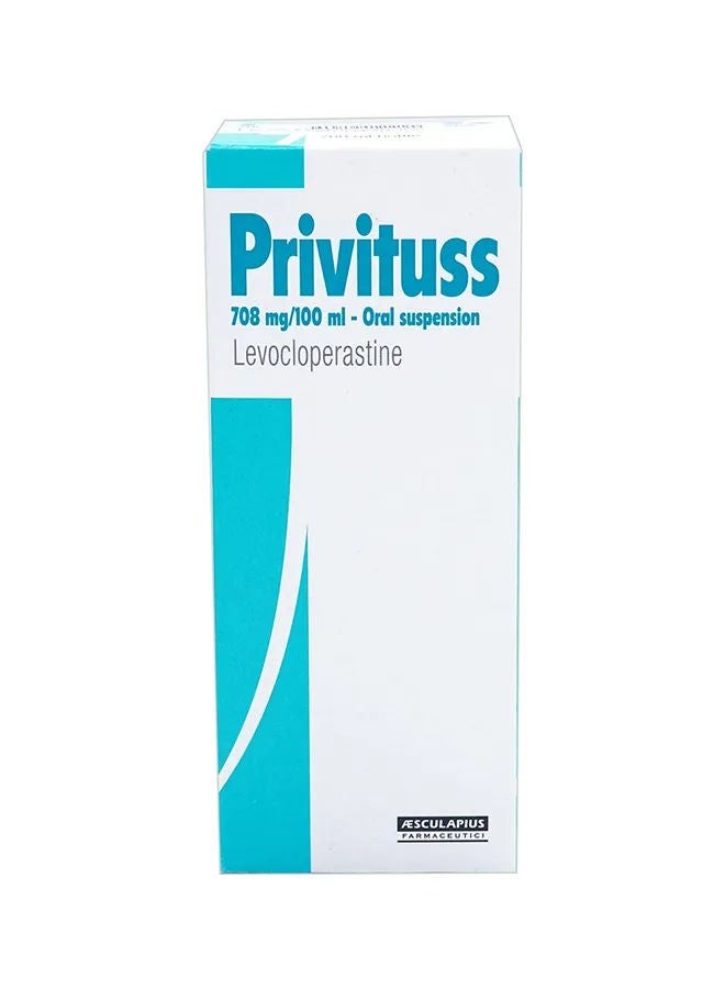 Privituss Oral Suspension 100Ml