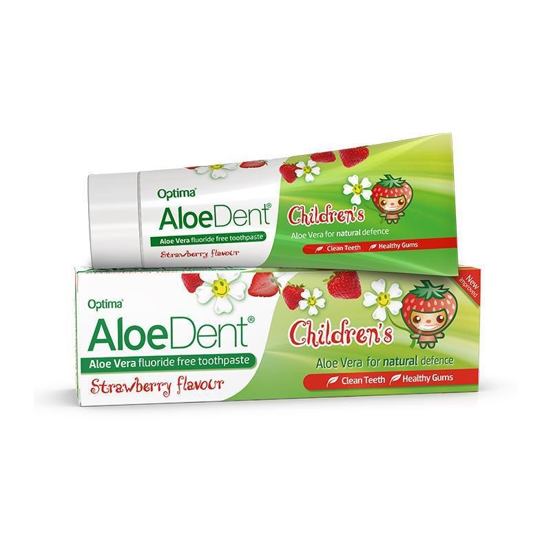 Aloe Dent Child T/P 50Ml