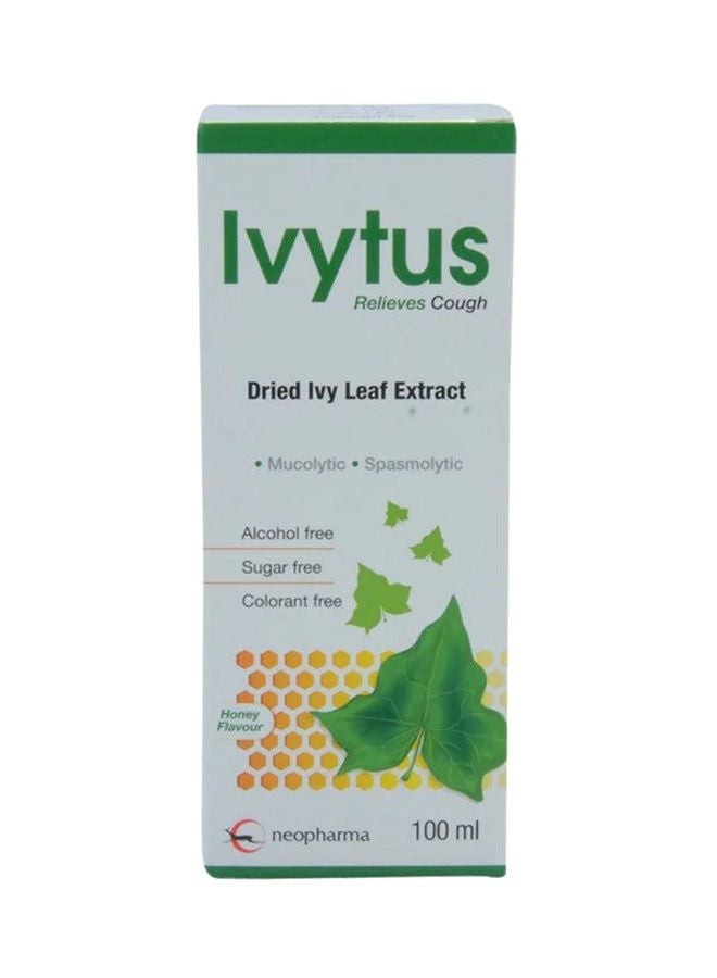 Ivytus Syrup 100Ml