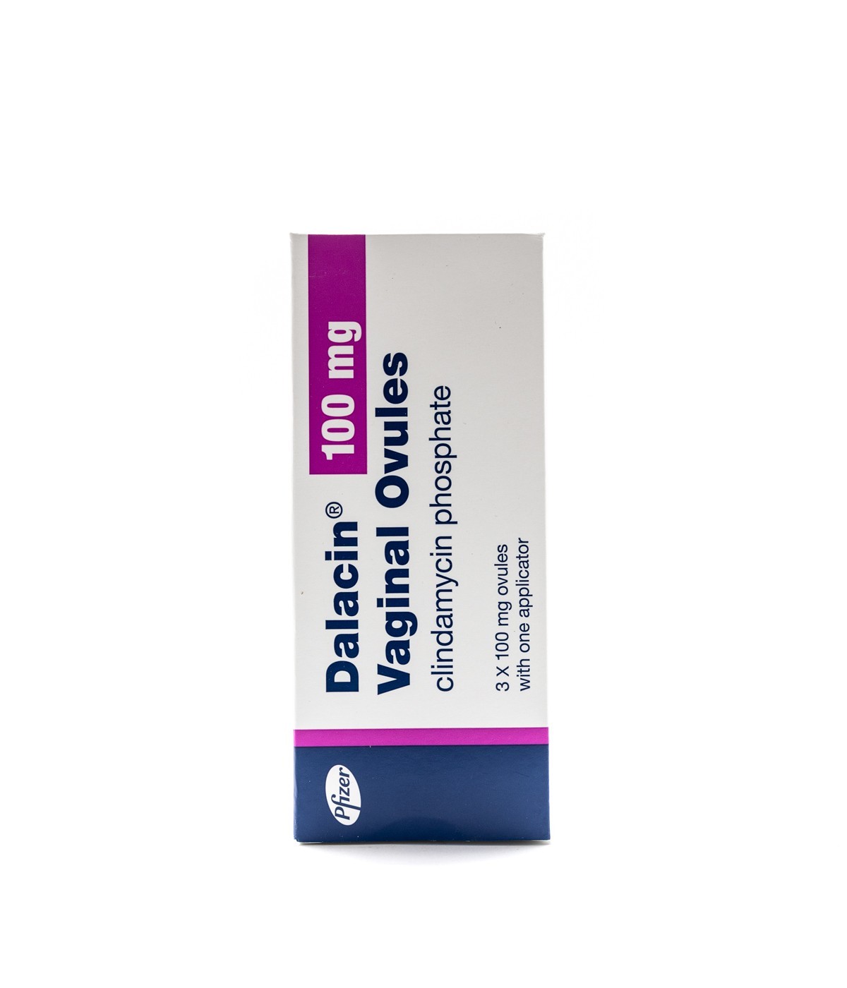 Dalacin Vaginal Ovule 100Mg