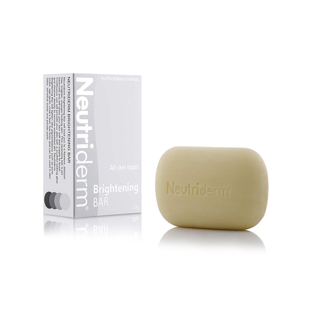 Neutriderm Brightening Soap Bar