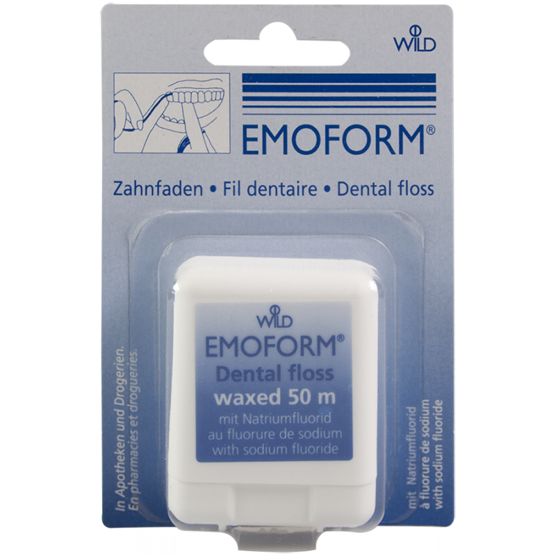 Emoform Dental Floss 50M