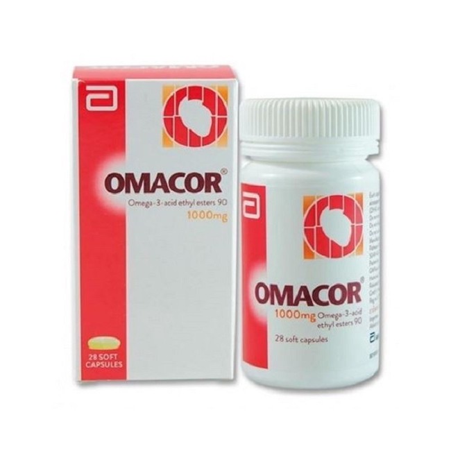 Omacor Cap 28S
